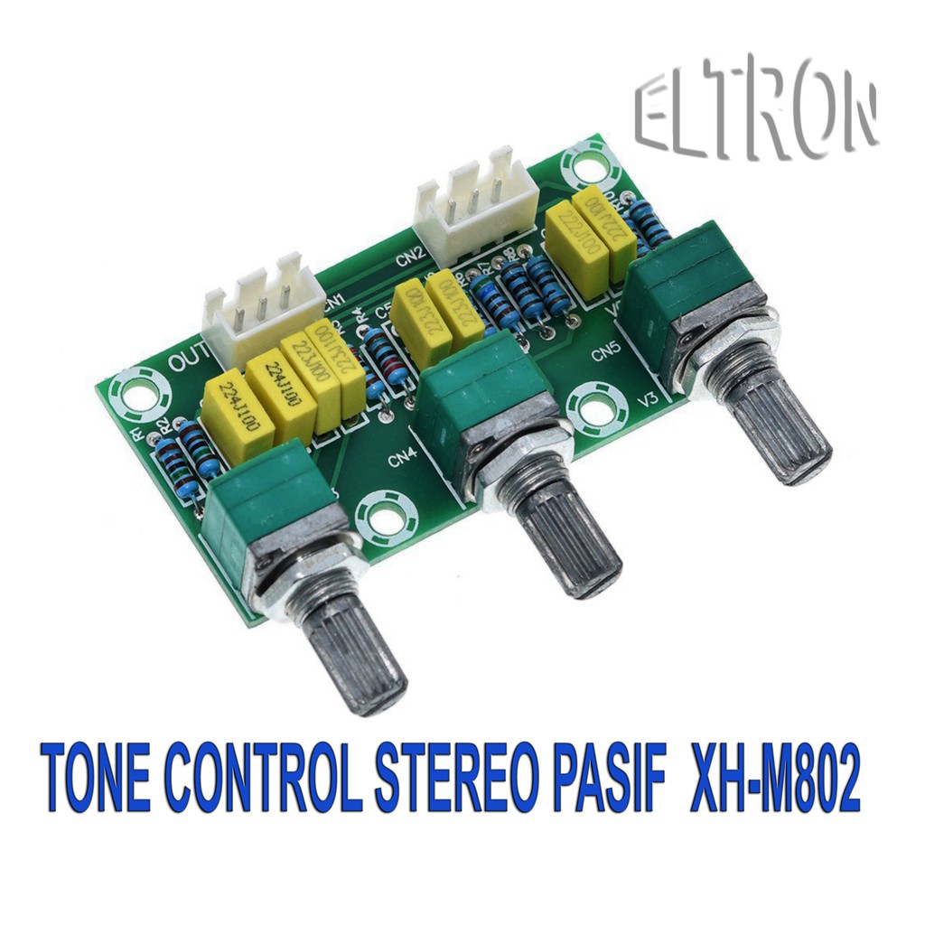 Jual Tone control pasif XH-M802 | Shopee Indonesia