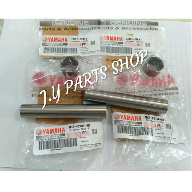 Jual BOSH BOS DAN BEARING LAHER SWING ARM FORKNEW R15 VVA V3 MT15 MT 15