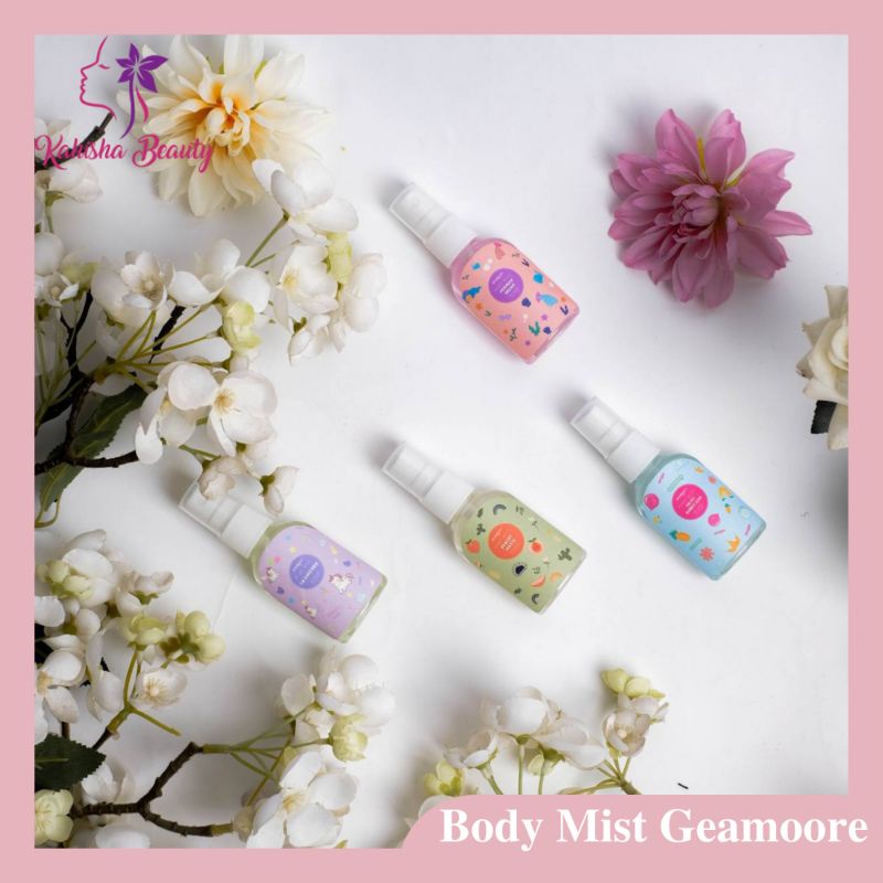 Jual Body Mist Geamoore 30ml Parfum Dan Wewangian Termurah | Shopee ...