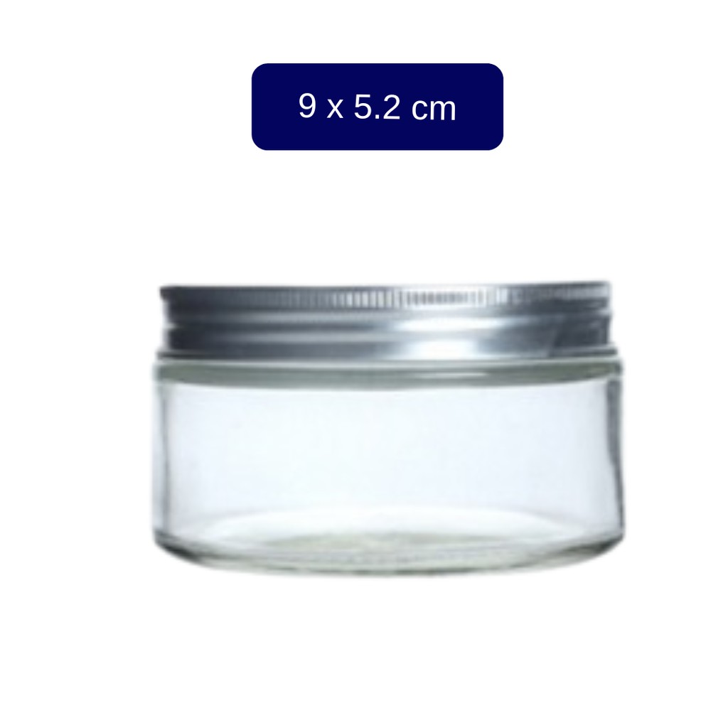 Jual Acsindo Jar Kaca Strait Glass Jar 250ml P037 Shopee Indonesia 6490