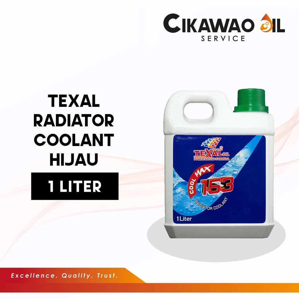 Jual Texal Radiator Coolant Hijau 1L | Shopee Indonesia