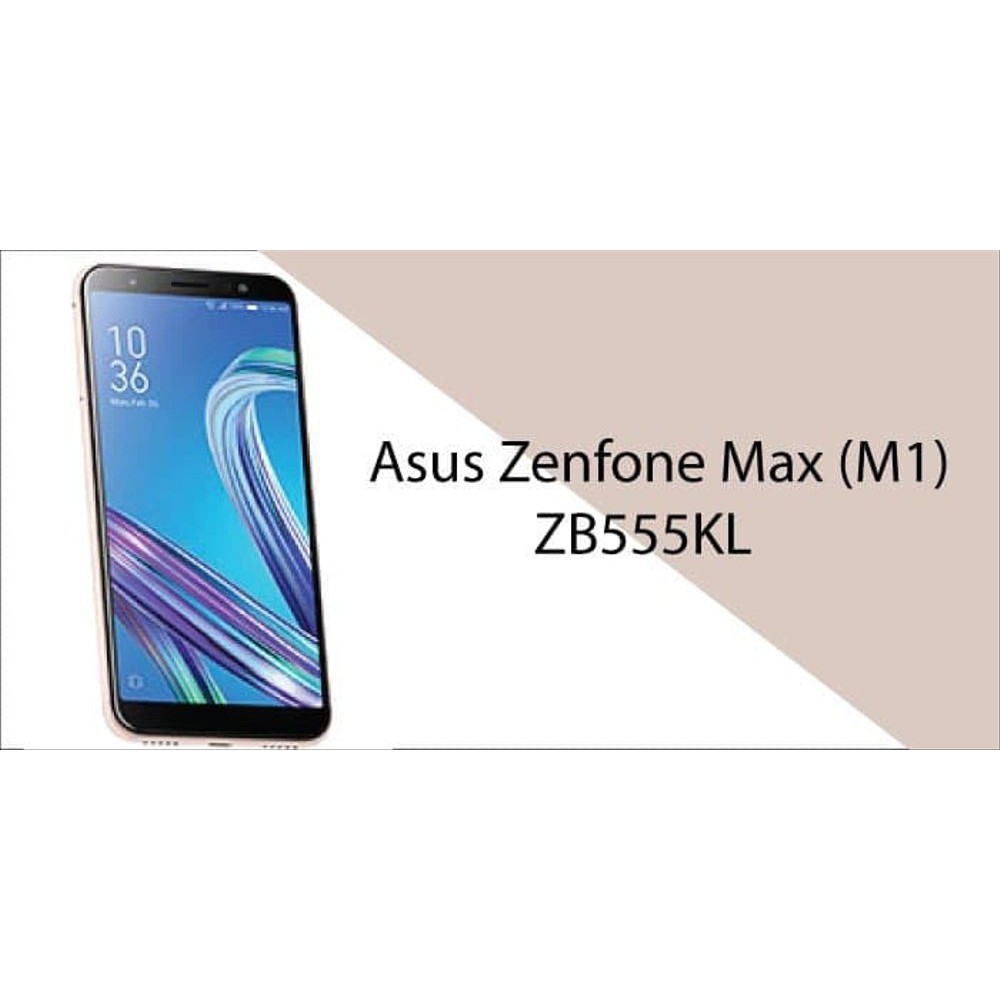 ASUS ZenFone Max M1 (ZB555KL) 32 Go Noir d'eau profonde pas cher
