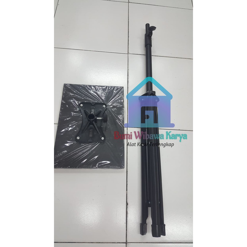 Jual STAND TRIPOD MEJA PROJECTOR / MEJA PROYEKTOR / INFOCUS UNIVERSAL ...