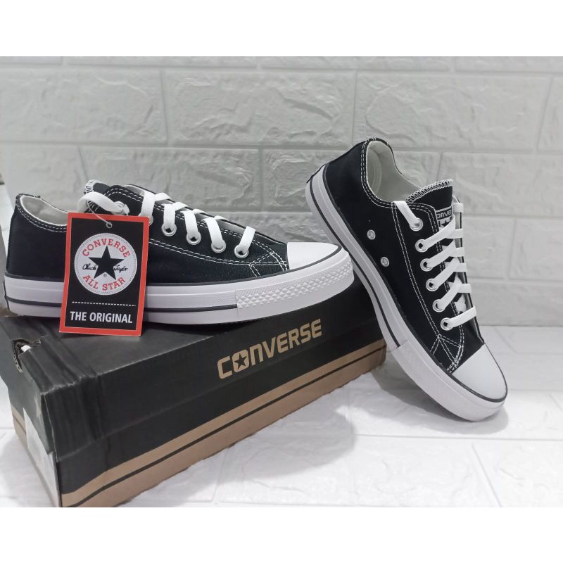 Sepatu 2024 converse premium