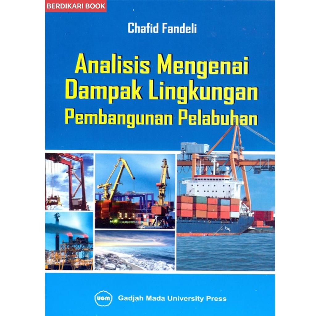 Jual Berdikari - Analisis Mengenai Dampak Lingkungan Pembangunan ...