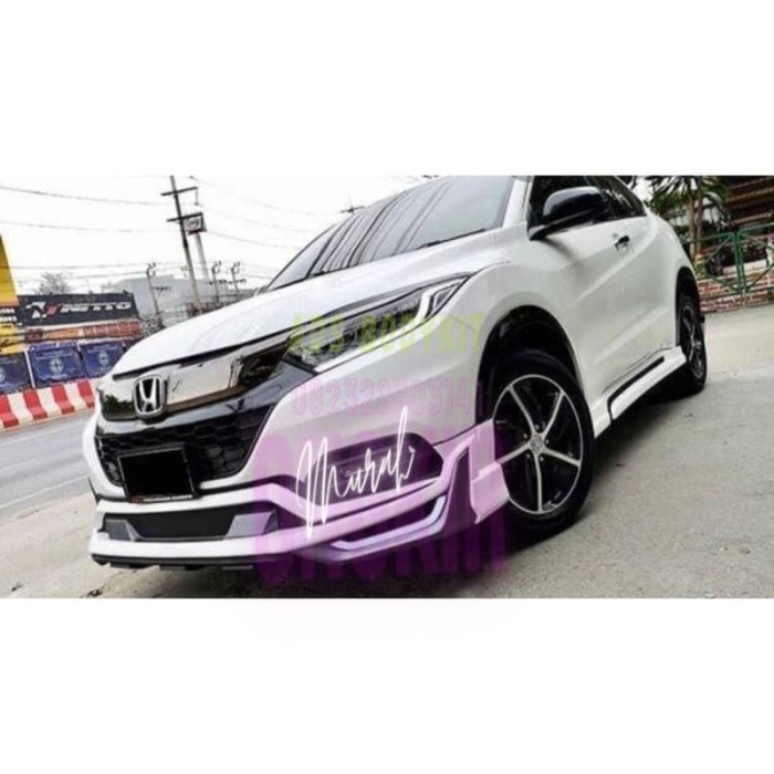 Jual Bodykit Hrv Facelite Pnp Body Kit Bemper Kuat Ringan Lentur