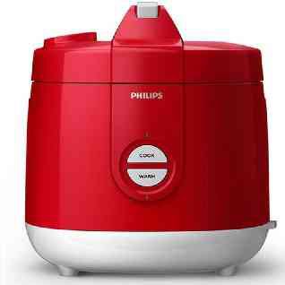 Jual PHILIPS Magic Com daily Collection Rice Cooker HD3129 / 400 Watt ...