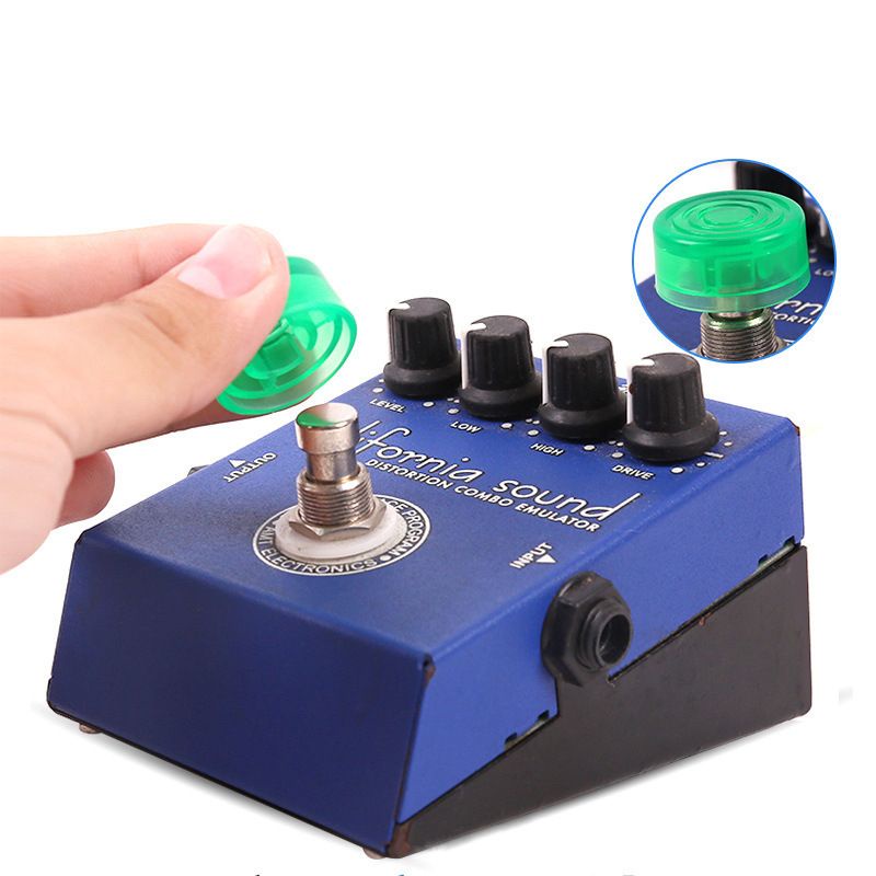 Jual FOOTSWITCH PEDAL TOPPER EFEK | Shopee Indonesia