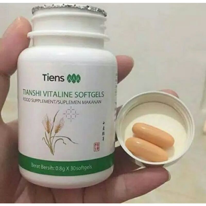 Jual tianshi vitaline softgels | Shopee Indonesia