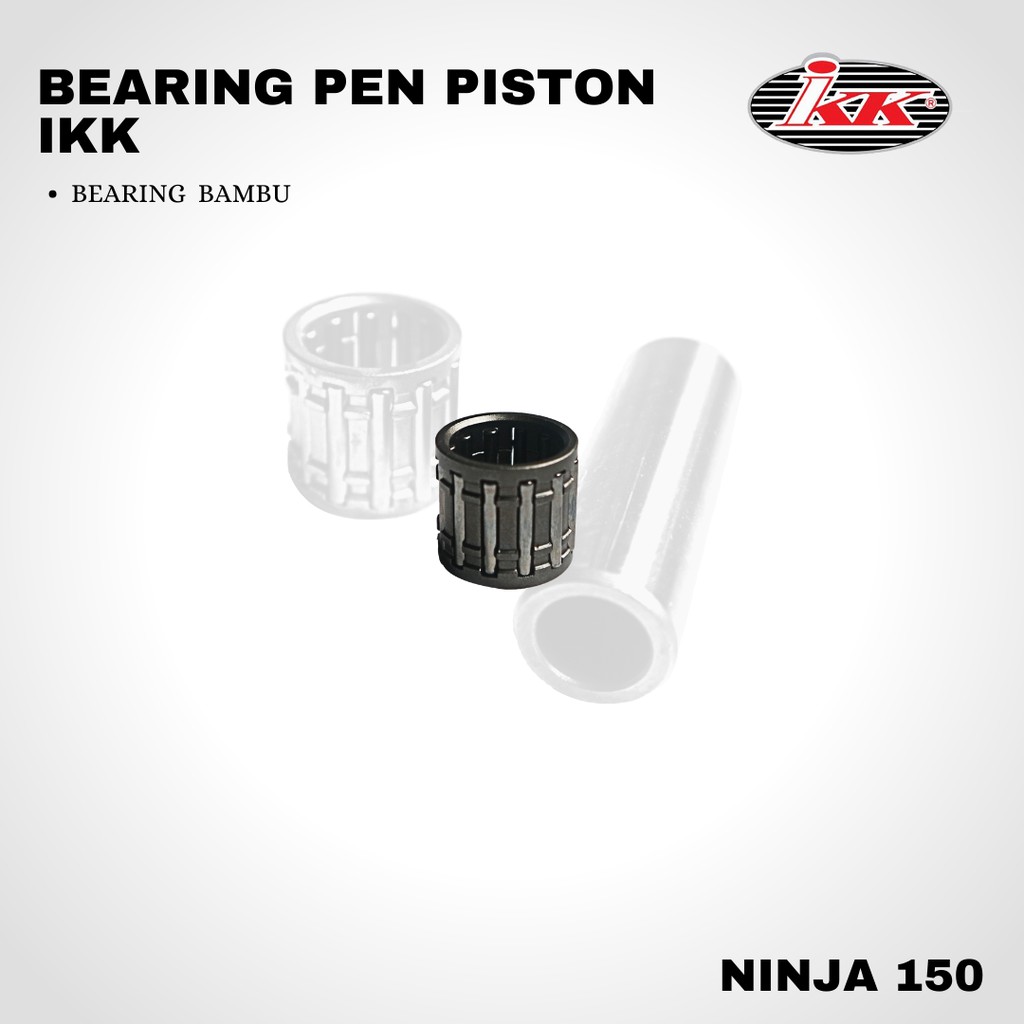 Jual Bearing pen piston ninja 2T pen 15 IKK | Shopee Indonesia