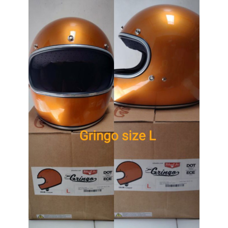 Jual Helm Gringo Original Biltwell Inc. Shopee Indonesia