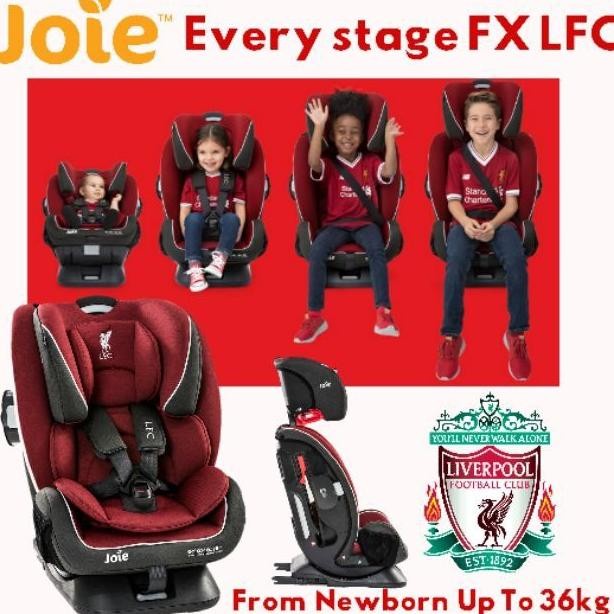 Liverpool joie shop car seat