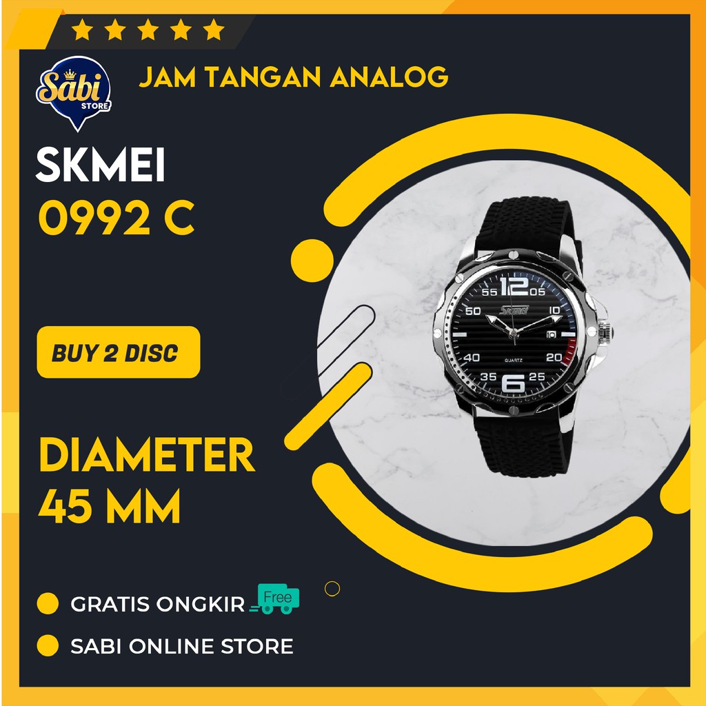 Skmei 0992 hot sale