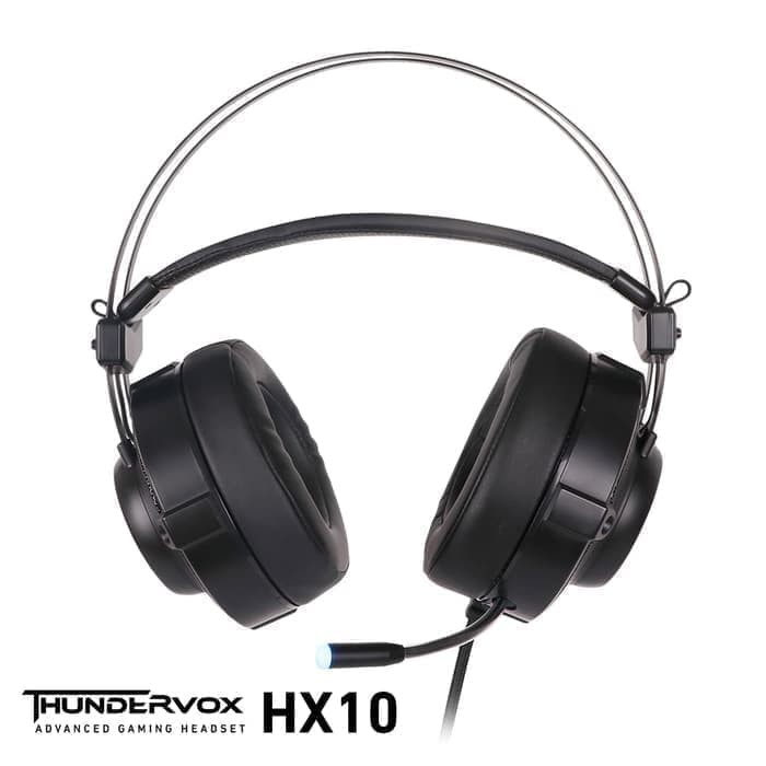 Jual Terlaris Headset Gaming Rexus HX10 Thundervox 7.1 Surround