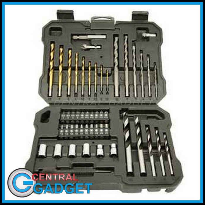 Jual WORKPRO Set Mata Bit Bor Listrik 51 in 1 - W004507 | Shopee Indonesia