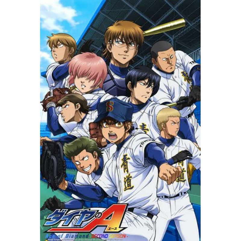 Ace of diamond discount season 3 full episodes