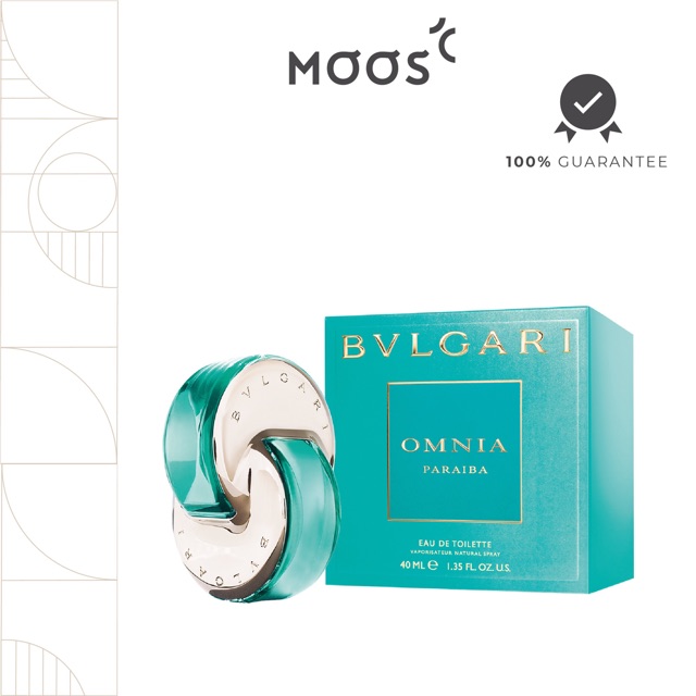 Bvlgari omnia paraiba harga hotsell