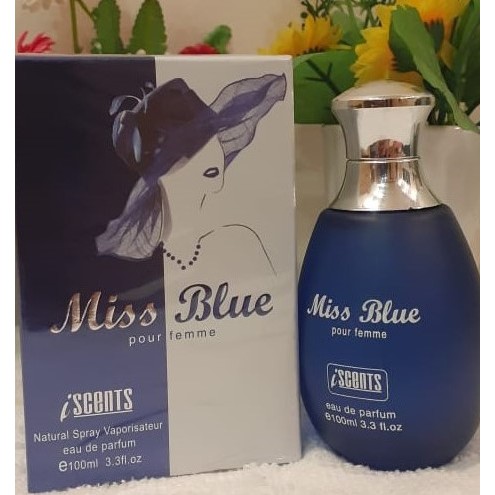 Miss blue perfume new arrivals