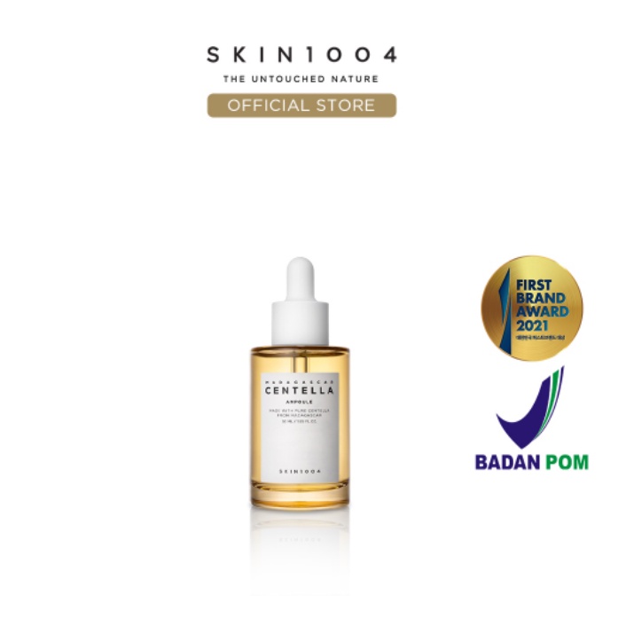 Jual SKIN1004 Madagascar Centella Ampoule 55ml | Shopee Indonesia