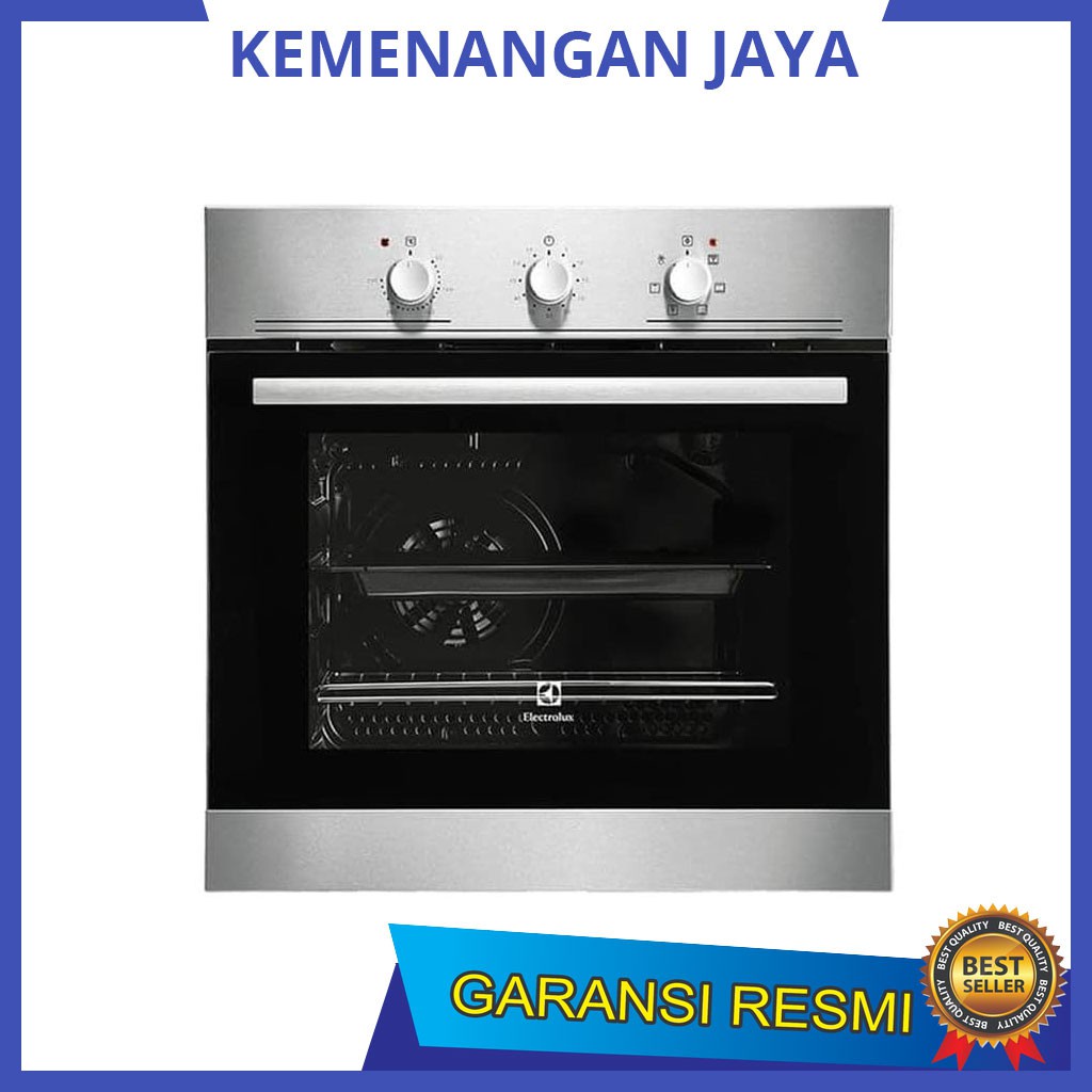 Jual promo murah Oven Tanam Listrik ELECTROLUX EOB 2100 COX Shopee