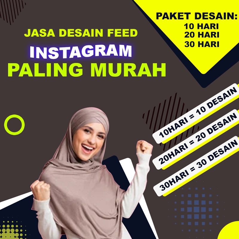 Jual Jasa Instagram Feed Instagram Post Instagram Story | Shopee Indonesia