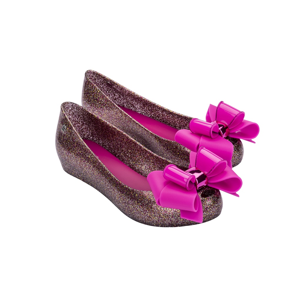 melissa×collinastrada】GLITTERBLUE 倒れ込む 41 42 