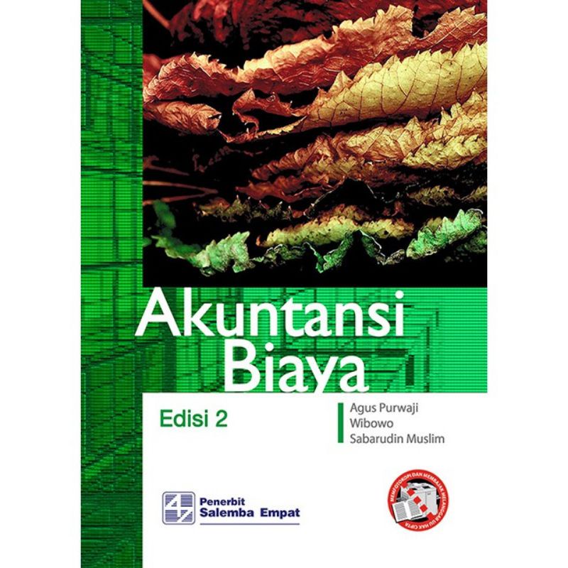 Jual Akuntansi Biaya Edisi 2 Agus | Shopee Indonesia