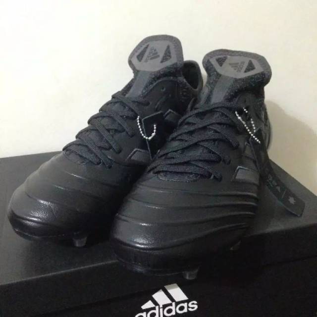 Adidas copa clearance 18.1 fg black