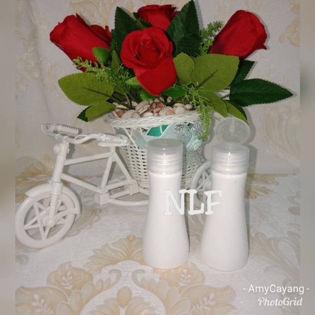 Jual Botol Round Lengkung 60 ml | Shopee Indonesia