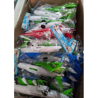 Jual Mainan Pesawat Terbang Garuda Lion Air Batik Air - Pesawat