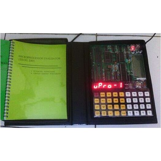 Jual Z80 Microprocessor Trainer Murah Shopee Indonesia