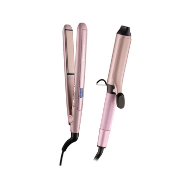 Paket Remington Coconut Smooth Catokan S5901 Pengeriting Rambut CI5901