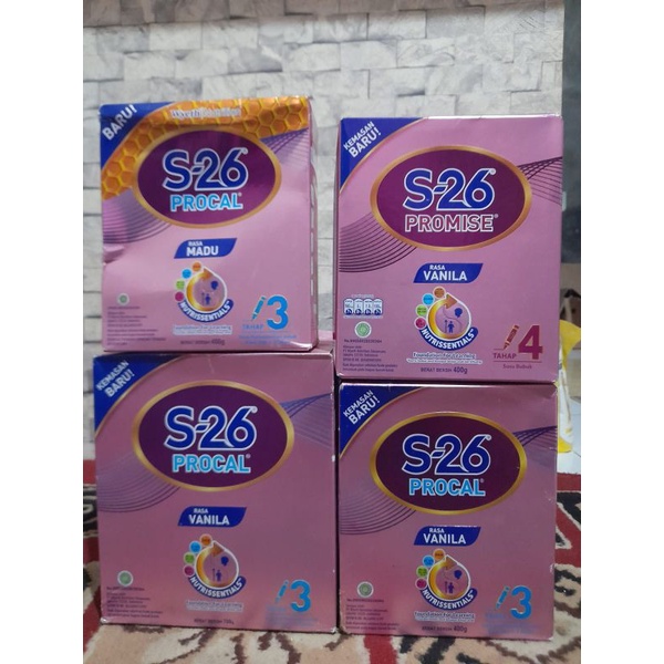 Jual PROCAL TAHAP 3 1400GR/700g/ 400 gr | Shopee Indonesia