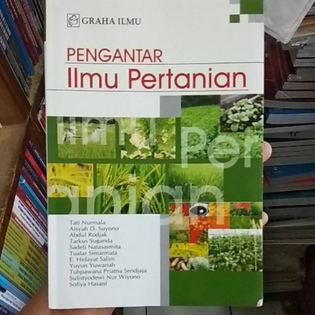 Jual Pengantar Ilmu Pertanian | Shopee Indonesia