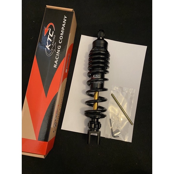 Jual SHOCK KTC RAZOR PRO BLACK EDITION 300mm MIO, VARIO OLD, BEAT KARBU ...