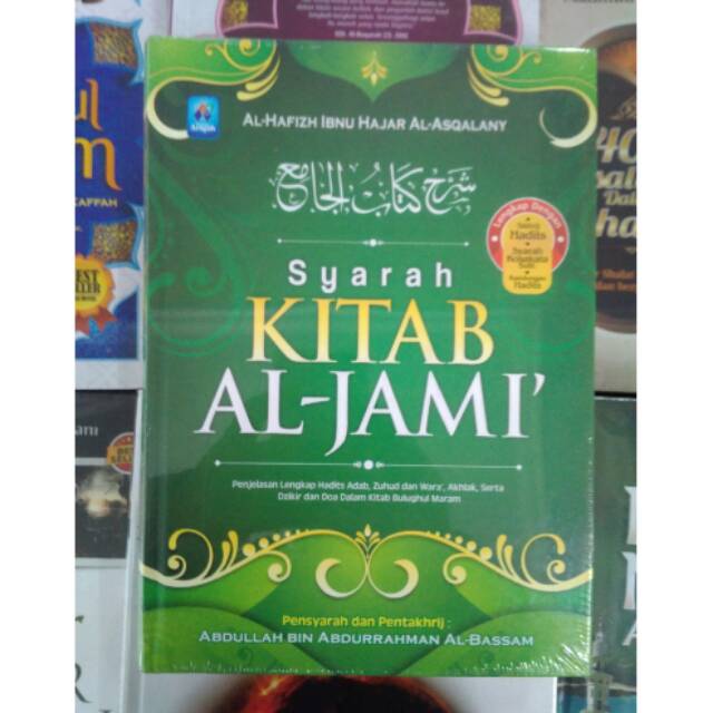 Jual Syarah Kitab Al Jami Shopee Indonesia