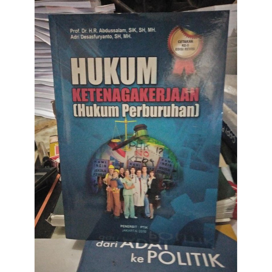 Jual Hukum Ketenagakerjaan Dan Perburuhan Harga Promo Shopee Indonesia