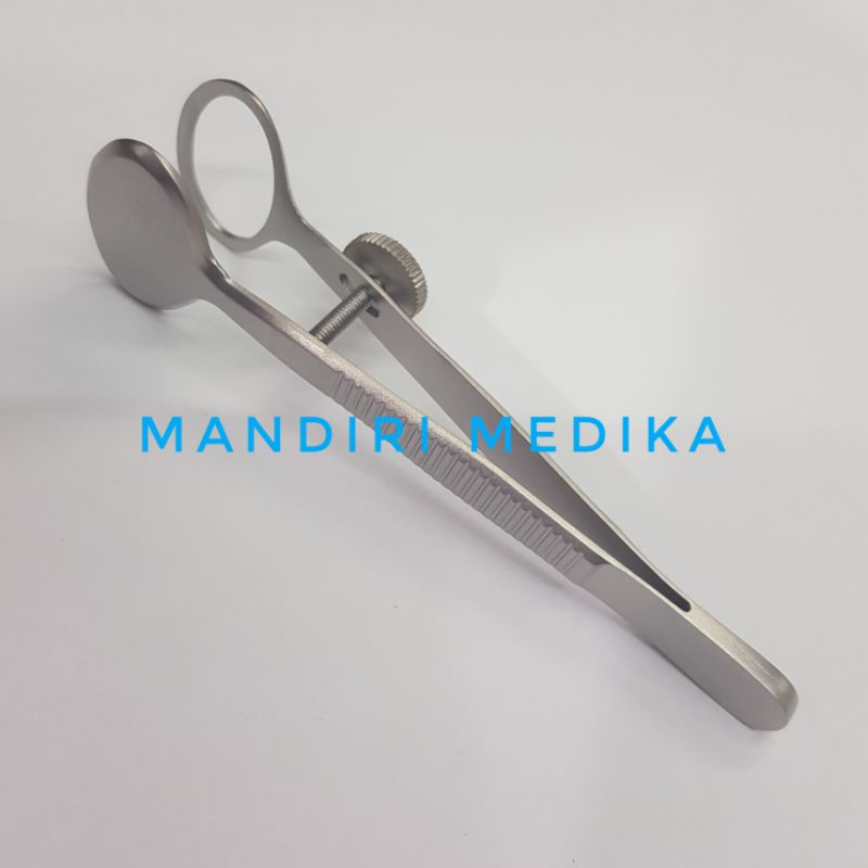 Jual Pinset Insisi Hordeolum Desmarres Chalazion Forcep Kualitas ...