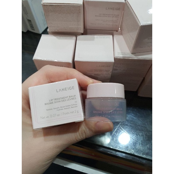 Jual laneige lip treatment balm 2g Shopee Indonesia