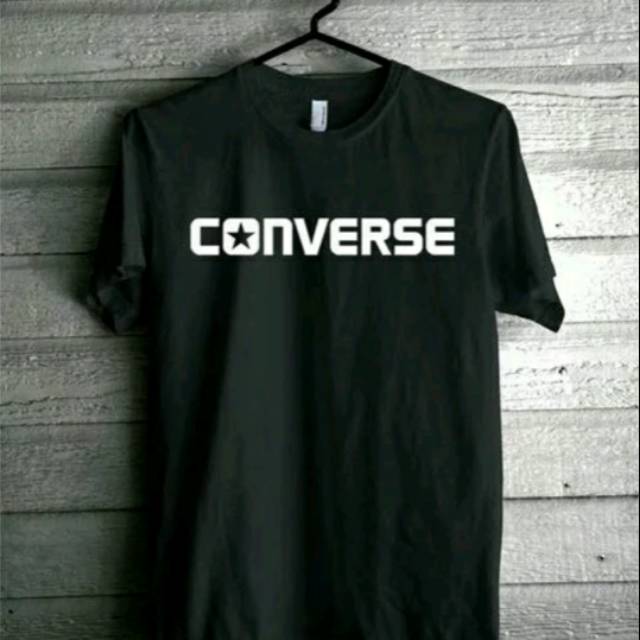 Kaos converse murah new arrivals