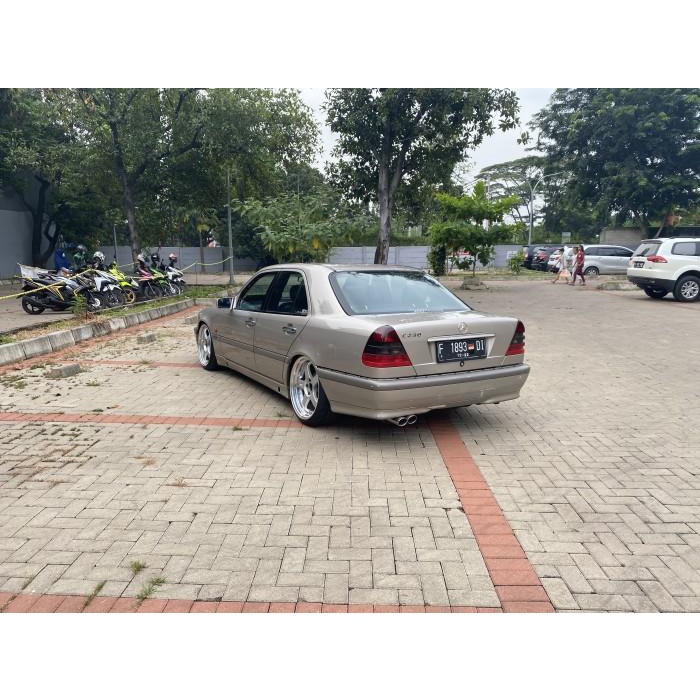 Jual Mercedes benz w202 facelift bumper | Shopee Indonesia