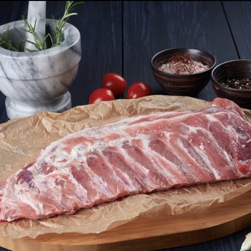 Jual Pork Ribs Import / Iga Babi Import - 1kg | Shopee Indonesia