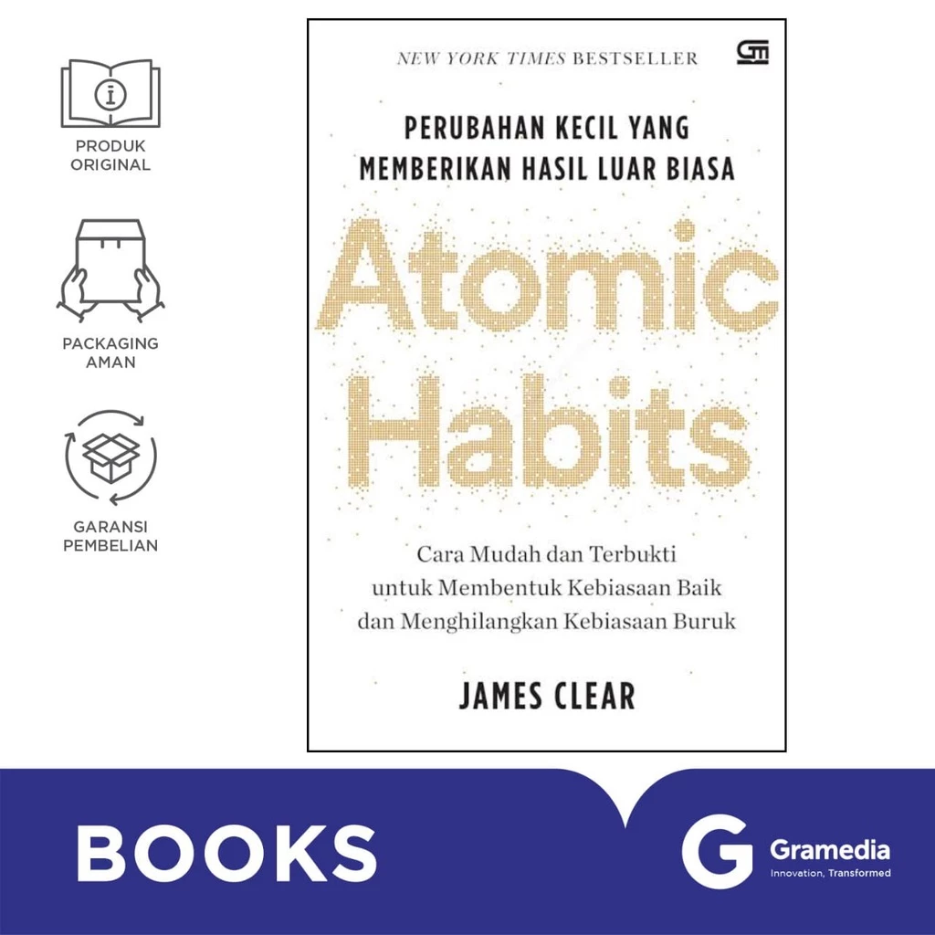 Atomic Habits