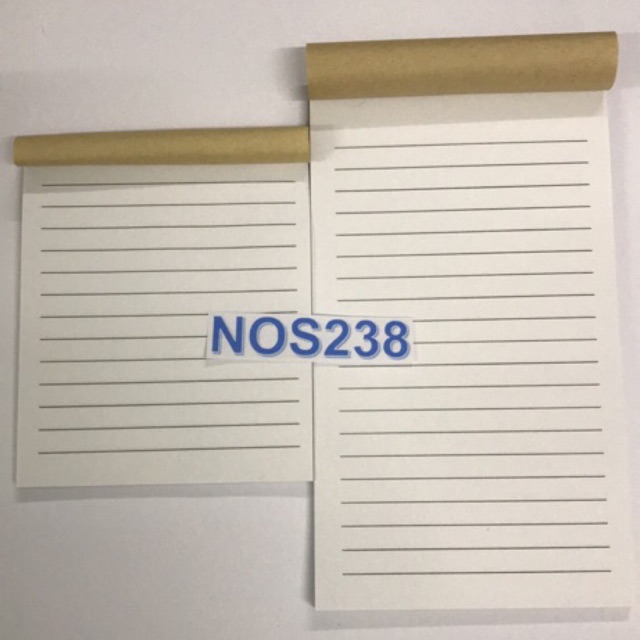 Jual Buku Notes isi 50lembar | Shopee Indonesia