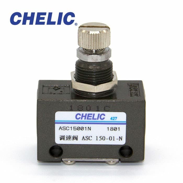 Jual One way flow control valve 1/8 CHELIC ASC 150-01 | Shopee Indonesia