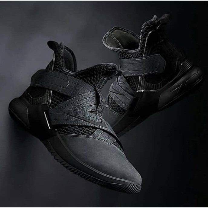 Jual HOT NIKE LEBRON SOLDIER XII ZERO DARK THIRTY PREMIUM ORIGINAL SNEAKERS Shopee Indonesia