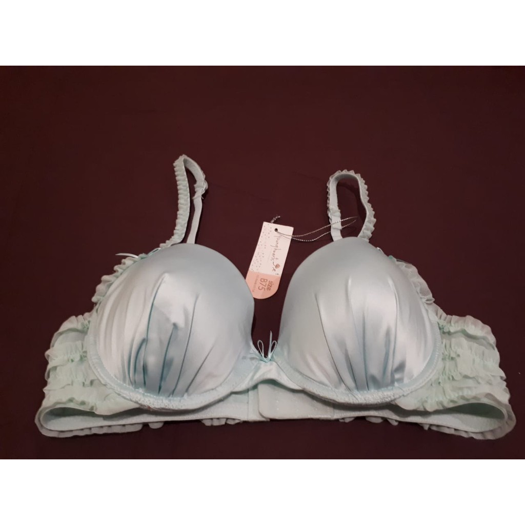 Jual Young Hearts Bra Size B75 atau 34