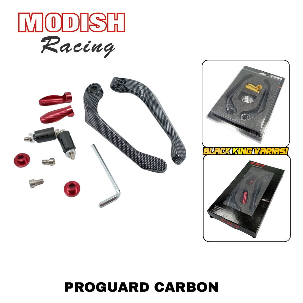 Jual Proguard Karbon Handguard Carbon Universal Proguard Carbon ...