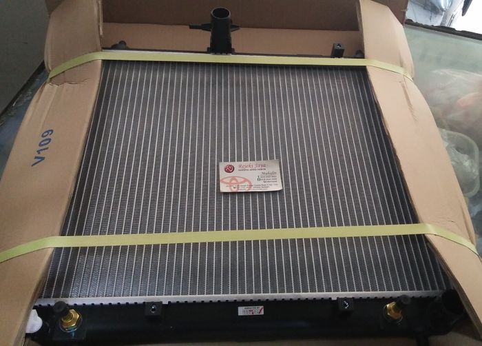Jual Radiator All New Avanza Xenia 1300CC 1500CC Automatic AT Koyorad ...