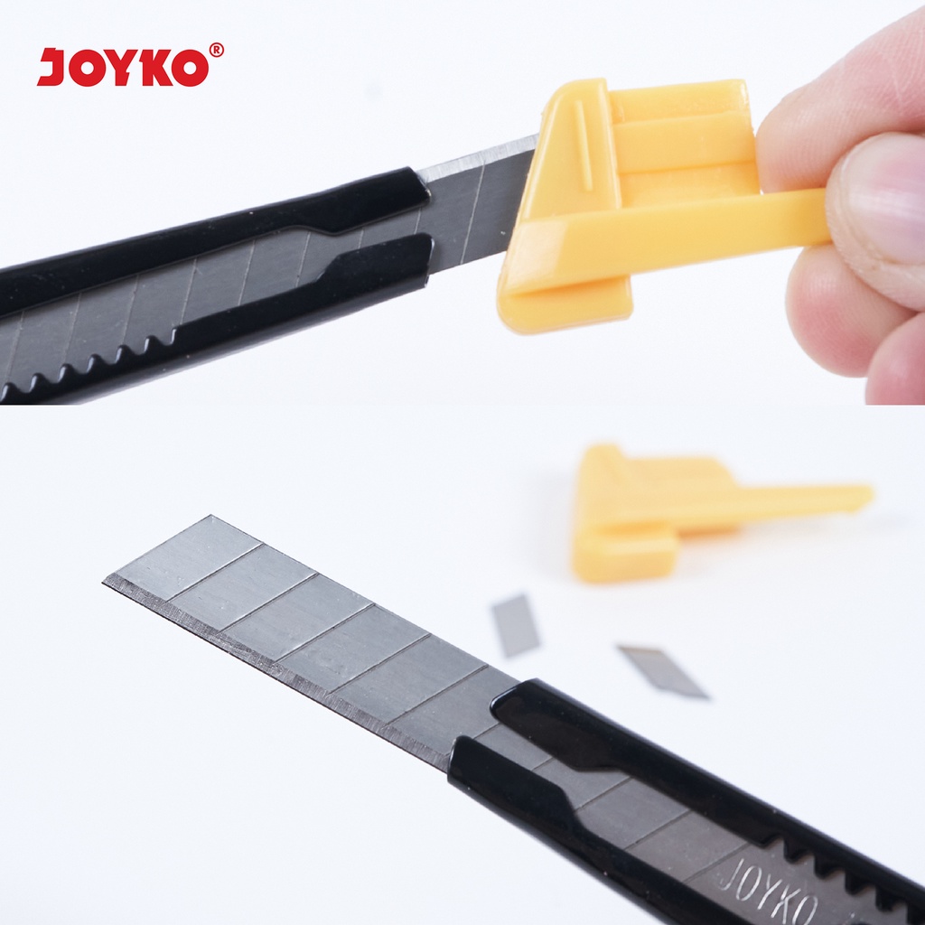 Cutter / Pemotong Joyko K-200 (6)